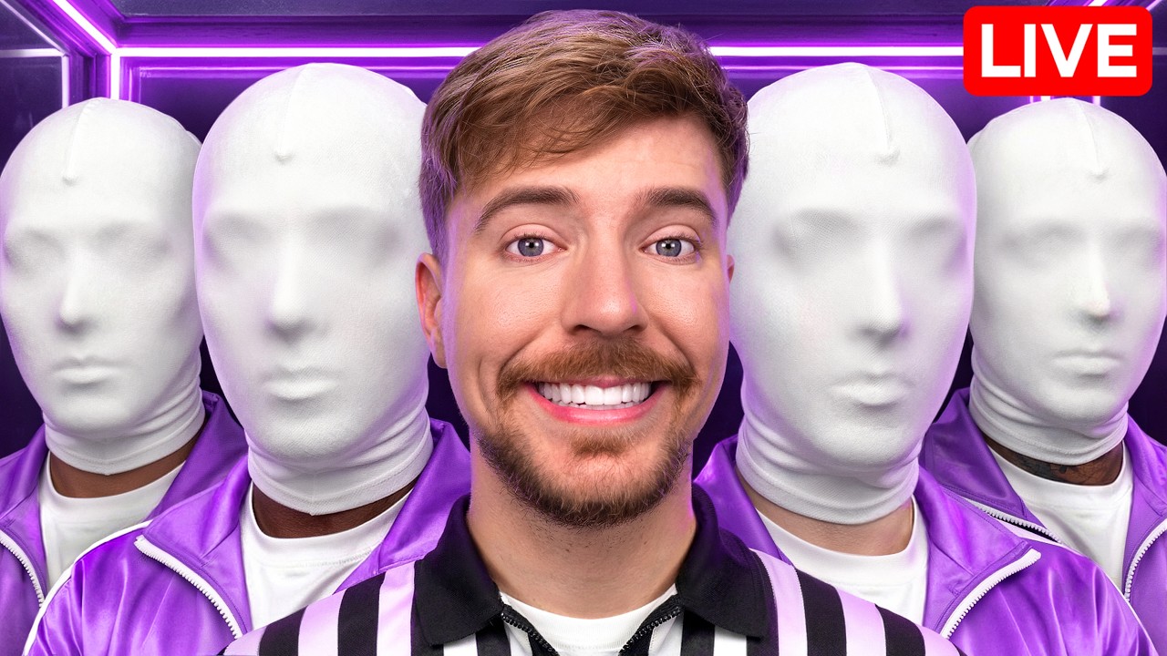 Last Streamer Standing Wins $1,000,000