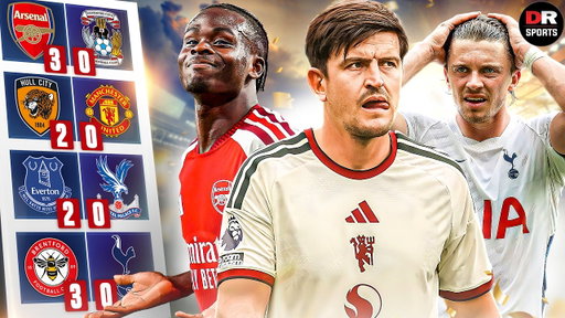 Nottingham Forest Keep Liverpool Pinned | Newcastle Obliterates Tottenham | Saturday Football Show