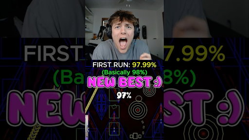 I ALMOST BEAT GRIEF…