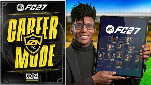 #1 DDB BECOMES A MANAGER!! | FC 27 MANAGER CAREER MODE