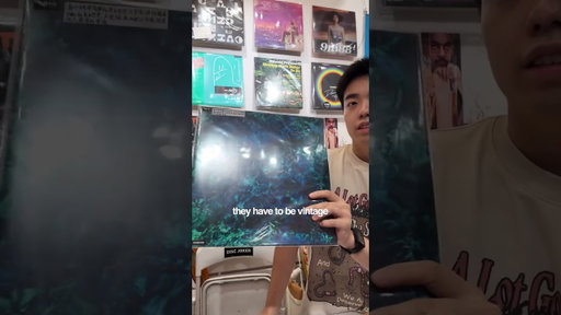 A Hidden Vinyl Heaven in Guangzhou