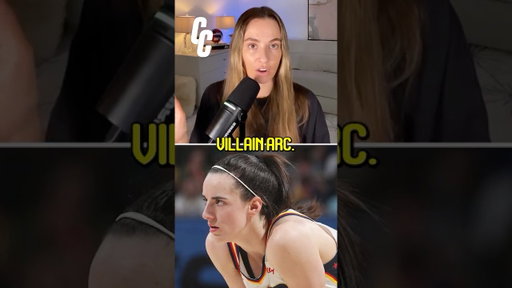 It might be time for Caitlin Clark to start her villian arc