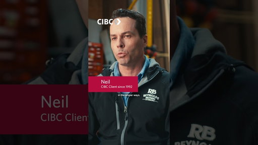 Plan with CIBC