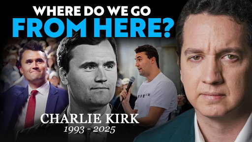 My Response to Charlie Kirk's Assassination