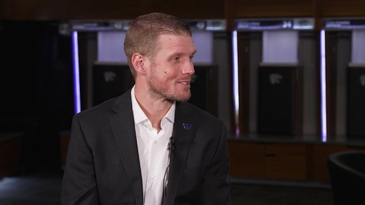 K-State Football | Collin Klein Q&A with Wyatt Thompson