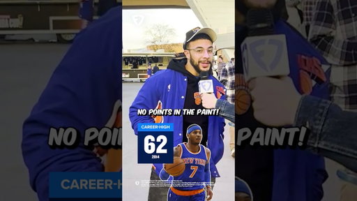 Name Any Random 50-Point Scorer!