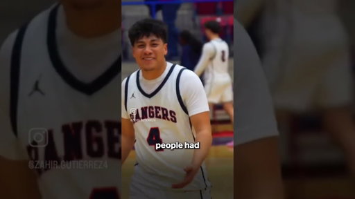 Zahir Gutierrez   college point guard