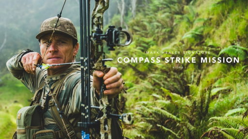 melin | Mark Healey Signature - Compass Strike Mission