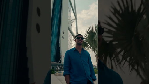 Hypebeast joins model Jamal Alsaleh as he heads to Dubai for the perfect reset with @VisitDubai.