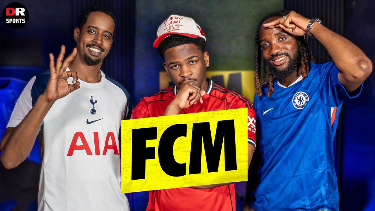 Xabi Alonso Is A Blue! Man City FA Cup Champions! Bruno Assist KING! | FCM Podcast #112