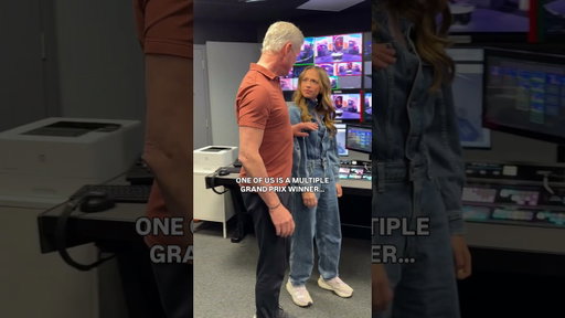 David Coulthard directed, produced & edited this masterpiece…