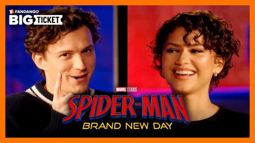 "Really Fun and Different" Tom Holland & the Cast on 'Spider-Man: Brand New Day'