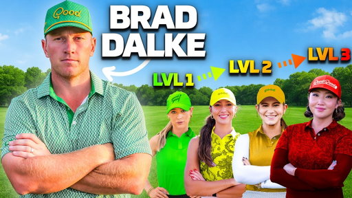 Good Good Girls vs Brad Dalke