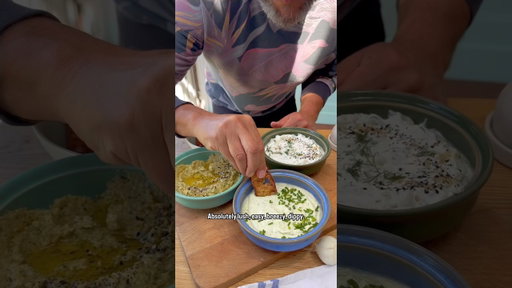 3 Dips in 45 Seconds