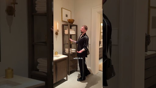 What NOT TO BUY at Restoration Hardware (Coming from an Interior Designer)