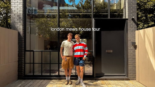 our london mews house tour one year later