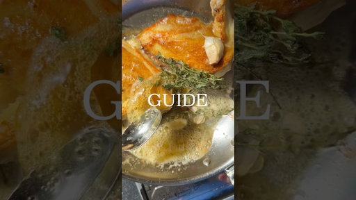 HOW TO NAIL CHICKEN BREAST 🐓