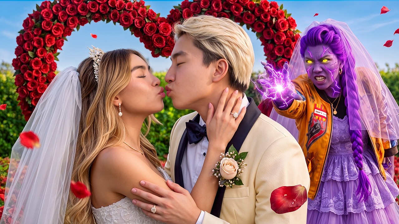I Finally Got Married! (Kpop Demon Hunters)