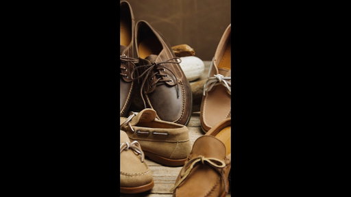 Behind the Design: Updates to the Casco Bay Boat Shoe