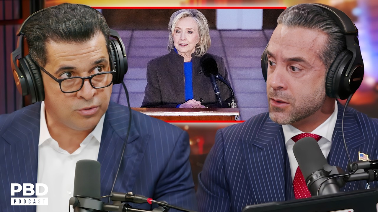 “I Was Asked About Pizzagate” - Hillary Clinton FIRES BACK After Epstein DOJ Deposition