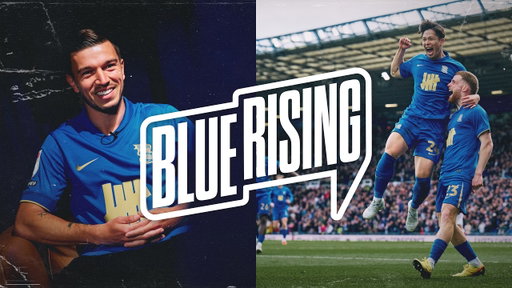 The Assist King vs Messi, Physio room secrets & posts of the week | Blue Rising | Episode 30