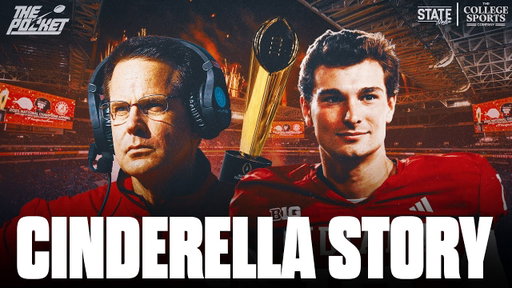 How INDIANA'S Cinderella Run Is FORCING College Football Programs to Adapt | The Pocket