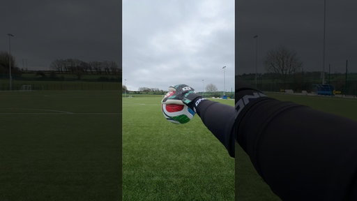 Grip game is STRONG 🧤#goalkeeper #goalkeepergloves #goalkeepers