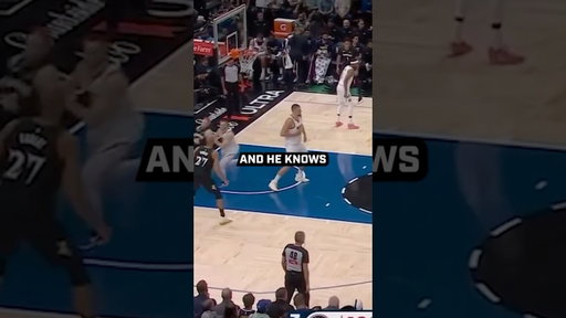 Jokic’s 1000 IQ Read 🧠🤯