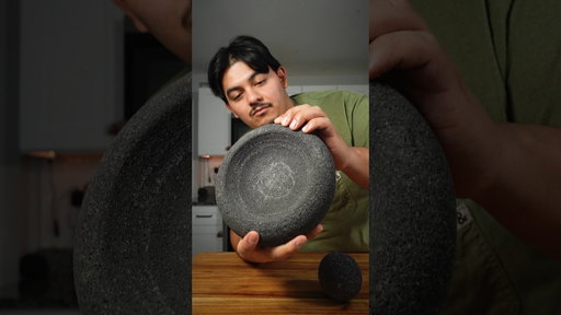 Last MOLCAJETE of 2025