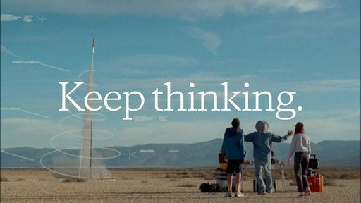 Keep thinking with Claude
