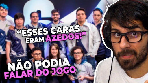 ZIGUEIRA REAGE AO TS DA TEAM LIQUID vs MILLENIUM NA PRO LEAGUE 2018