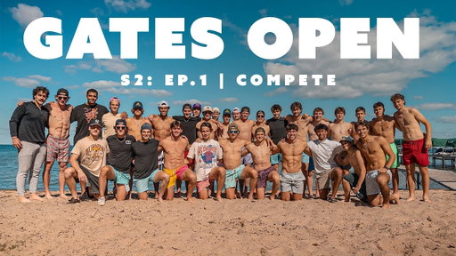 Gates Open: Compete | Barrie Colts | S2: Ep.1