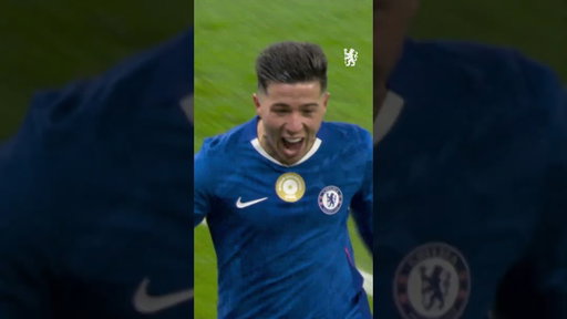 ENZO grabs a point at the death 👏