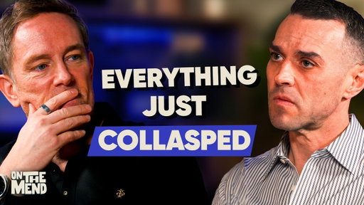 Simon Thomas: Sudden Loss, Grief and Alcohol Addiction