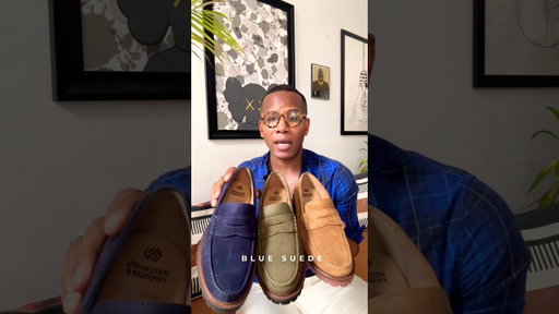 Loafer SZN w/ @johnstonmurphy Collier Penny
