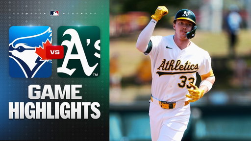 Blue Jays vs. Athletics Game Highlights (9/9/26) | MLB Highlights