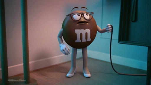 M&M'S - Nope