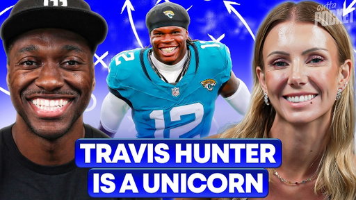 Why Playing Both Ways Makes Travis Hunter Better, Playing For Coach Prime and the Heisman