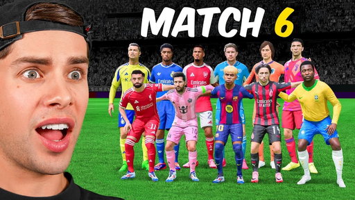 Can I Win the UCL with the Poorest Team?