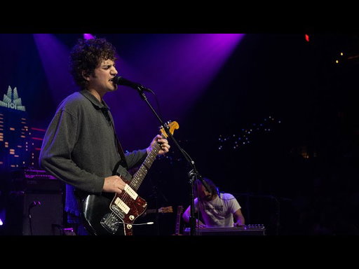 MJ Lenderman & The Wind - She's Leaving You | Live From Austin City Limits TV