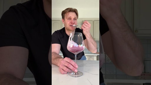 Mixing Ice Cream and WHAT?! #shorts