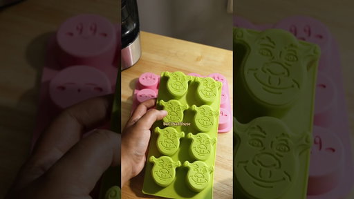 part 3 of making chocolate from scratch! #BitesByBianca #HomemadeChocolate #NYCCreator