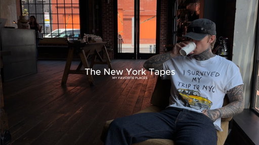 My Last Days in New York: Favorite Places & Saying Goodbye