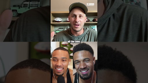 What does Jared Goff do in his free time?