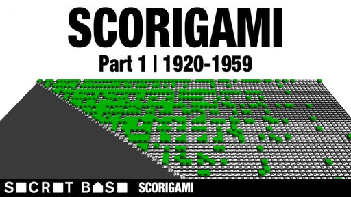 When a tractor company played in the NFL | SCORIGAMI, Part 1 of 4
