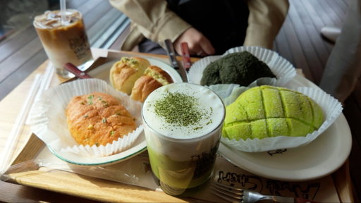 the bread that made my Korea trip worth it | GOOD EAT$