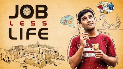 Jobless Life - The Bekaar Zindagi || Funny Comedy Video || Kiraak Hyderabadiz