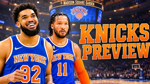 The Knicks Are Even Scarier This Season