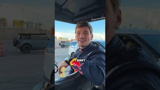 Arvid, it might be time to start learning 🤣 #F1 #RedBullRacing
