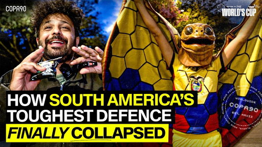 How Hosts Mexico Ended Defiant Ecuador’s Dream